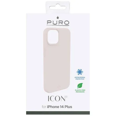 Zdjęcie produktu dla PURO IPC1467ICONROSE, Pokrowiec, Apple, iPhone 14 Plus, 17 cm (6.7"), Różowy