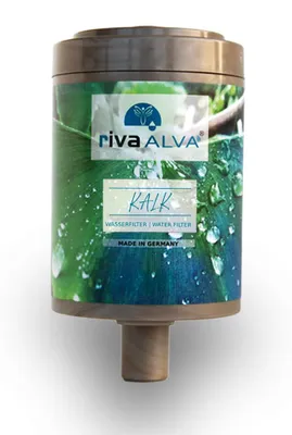 Produktbild von rivaALVA Kalk Trinkwasserfilter | Ersatzkartusche