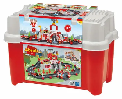 Produktbild von ECOIFFIER 1349, Bausatz, 1,5 Jahr(e), Kunststoff, 3,15 kg