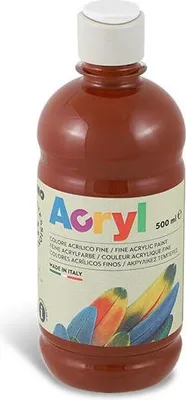 Immagine prodotto di Primo 4003TA500730 vernice Pittura acrilica 500 ml 1 pz