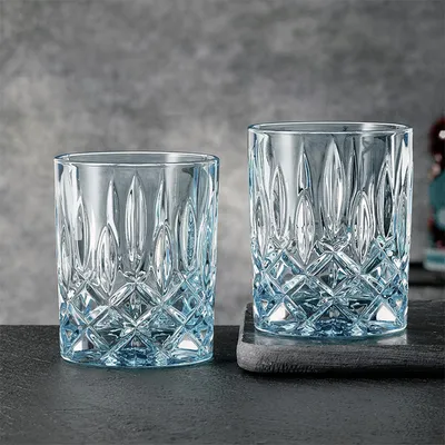 Obrázok produktu pre Nachtmann Noblesse, Modrá farba vody, Sklo, 2 kusov, 295 ml, 82 mm, 102 mm