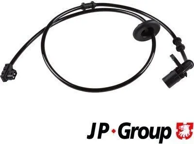 Produktbild von JP GROUP ABS Sensor Raddrehzahl Hinten Rechts passend für MERCEDES-BENZ C-Klasse Limousine (W202) 1397105980