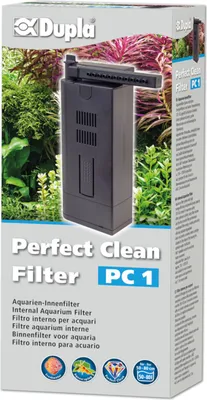 Produktbild von Dupla Perfect Clean Filter PC1 - Aquarium-Innenfilter