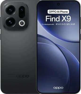 Immagine prodotto di Oppo Find X9 Dual Sim - Nero - 512 GB