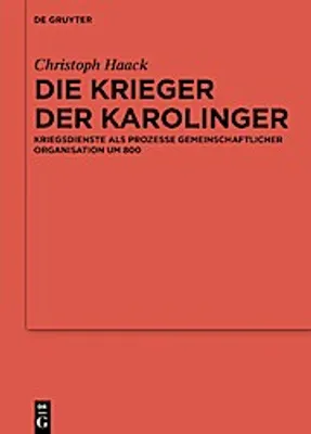 Produktbild von Die Krieger der Karolinger