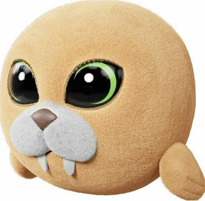 Zdjęcie produktu dla Flockies Walrus - figurka kolekcjonerska Morsa Wilfreda