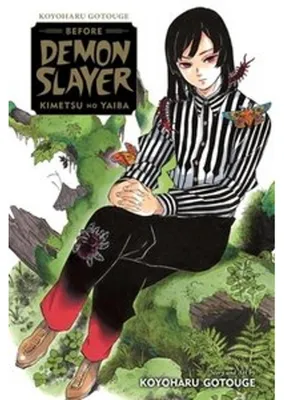 Produktbild von Koyoharu Gotouge Before Demon Slayer: Kimetsu no Yaiba