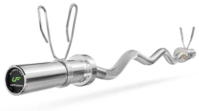 Obrázek produktu pro Marbo Sport SZ curl bar Olympia 120 cm UF-G120L-OLI-CH