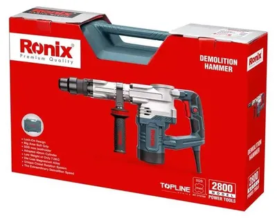 Produktbild von Abbruchhammer 1300 W - 7,5 kg