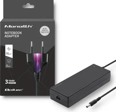 Immagine prodotto di Qoltec QOLTEC 50798 Desktop power supply 120W