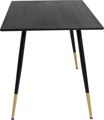 Produktbild von Venture Home Tisch Dipp Schwarz