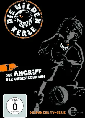 Produktbild von Wilden Kerle,Die-(1)DVD z.TV-Serie