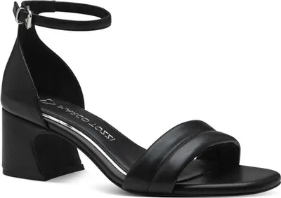 Produktbild von Marco Tozzi Damen Klassische Sandalen 2-28337-42 001 Farbe: Schwarz Größe: 37