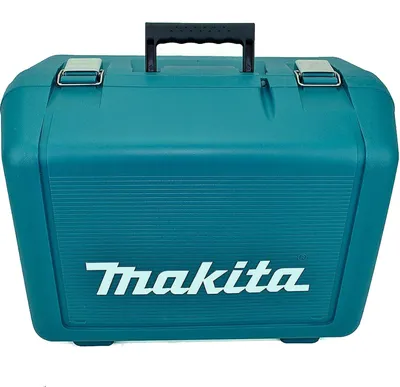 Image de Makita Mallette de transport pour scie circulaire sans fil - 141353-9