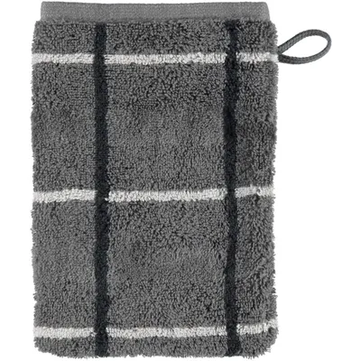 Produktbild von Cawö Handtücher Noblesse Square 1079 77 Anthrazit