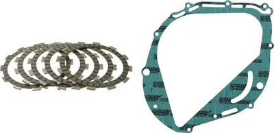 Immagine prodotto di Dischi frizione e guarnizione per Suzuki GZ 250 Marauder, anni di produzione 1999-2008 - Nuovi