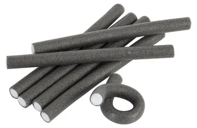 Zdjęcie produktu dla Eleganckie gumki do włosów, 12 sztuk
