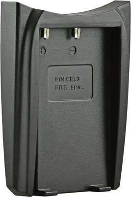 Obrázek produktu pro Redukce Jupio k Single nebo Dual chargeru pro Nikon EN-EL9(A)