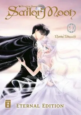 Produktbild von Pretty Guardian Sailor Moon - Eternal Edition 09