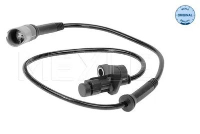 Produktbild von MEYLE ABS Sensor Raddrehzahl Vorne Vorne Beidseitig für BMW 5 Limousine (E39) 314 899 0024
