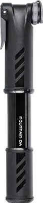 Produktbild von Topeak Mountain Da Mini-pumpe Silber  Silber One Size
