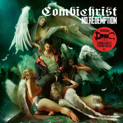 Zdjęcie produktu dla Combichrist - No Redemption (Green Coloured) (LP)