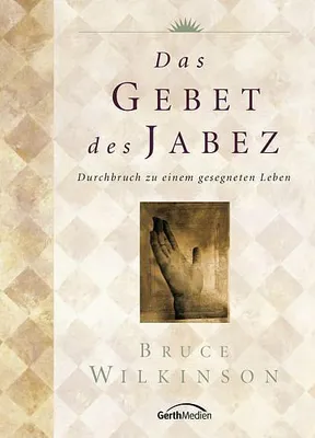 Obrázok produktu pre Das Gebet des Jabez