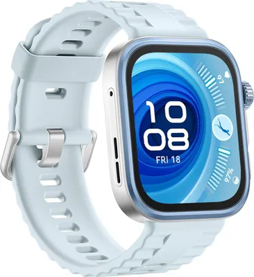 Image de HUAWEI Watch FIT 4 Pro, Smartwatch, Jusqu'à 10 jours d'autonomie, IOS et Android