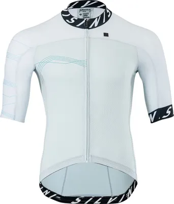 Produktbild von Silvini Stelvio MD1604 Trikot Herren hellblau-schwarz größe XS 3120-MD1604-35081