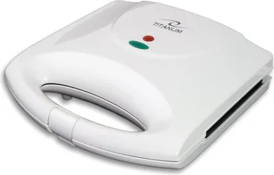 Produktbild von Opiekacz do kanapek Titanum TKT006W Biały 1000 W