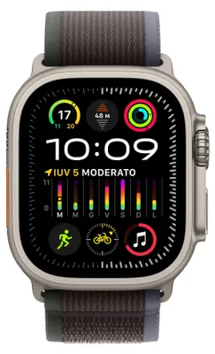 Zdjęcie produktu dla APPLE Watch ULTRA 2 2023 GPS Cellular 49mm Blue/Black Loop MRF63FD/A -  /