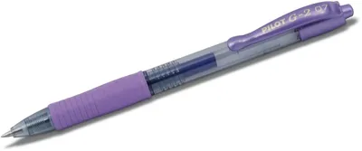 Immagine prodotto di Penna gel Pilot G2-07 viola metallizzato - confezione da 12