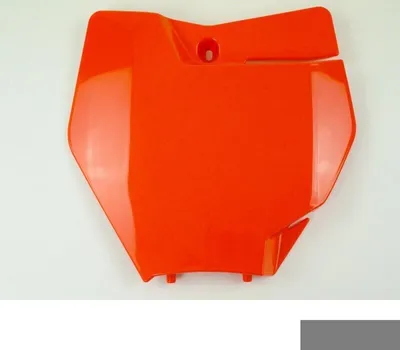 Produktbild von Acerbis Nummerntafel KTM Sx 125-450 16- Orange