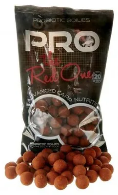 Produktbild von Starbaits Pro Boilies (The Red One)