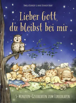 Produktbild von Lieber Gott, du bleibst bei mir