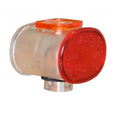 Produktbild von Aspock Lichtscheibe Umrissleuchte 18-8136-007 Links Rechts