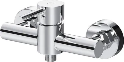Produktbild von Famanu Duscharmatur Einhebelmischer - Chrom