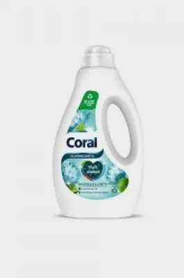 Obrázek produktu pro Coral, Wasserlilie & Limette, Płyn do prania, 1,15l (PRODUKT Z NIEMIEC)