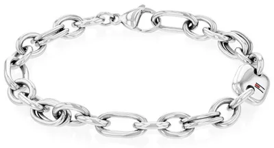 Produktbild von Módní náramek z oceli Contrast Link Kette 2780789