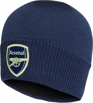 Image de Arsenal FC - Bonnet, jersey BS2686 (taille unique) (marine)