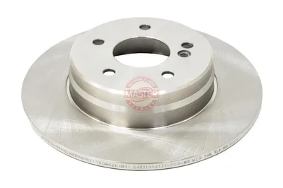 Produktbild von 2x MASTER-SPORT Bremsscheibe 24011002171-PCS-MS hinten 55 5mm 164mm 290mm