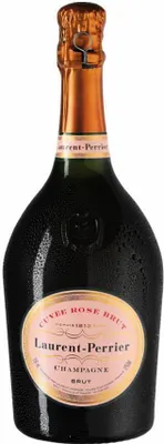 Produktbild von Laurent Perrier Champagne Cuvee Rose Brut, Champagner, Schaumwein, 12%, 0.75 L