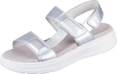 Produktbild von Legero Komfort Sandalen SUNWALKER Damen 31353336383130 Silber 38 EU