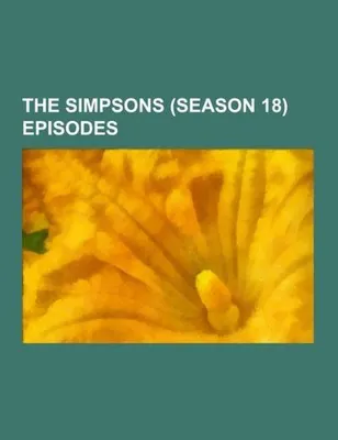 Obrázok produktu pre The Simpsons (season 18) episodes