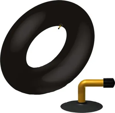 Immagine prodotto di Duše 3.50/4.00-8, 16x4, 400x100 JS - 87N (ventilek do strany)