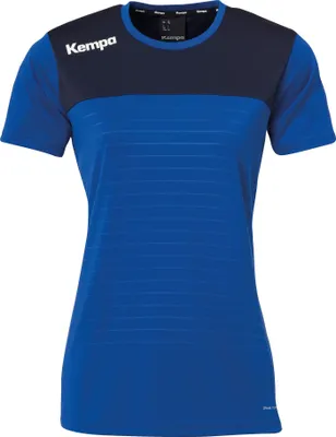 Produktbild von Kempa EMOTION 2.0 SHIRT WOMEN S royal/marine