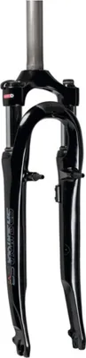 Produktbild von Federgabel SR SF13 CR-8V 26\" schwarz SL 180 mm 1 1/8\" 50mm