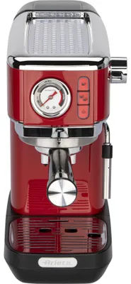 Image de Ariete Machine expresso manuelle rouge
