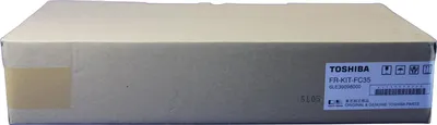 Produktbild von Toshiba Wartungskit 6LE39003000 für Toshiba e-STUDIO 2500c