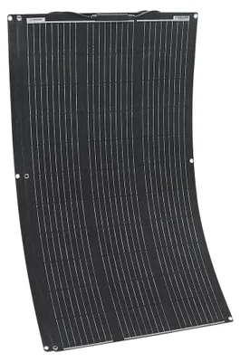 Produktbild von Solarpanel – Solarmodule – Monokristallin – 200W – Langlebig – Wasserdicht – Flexibel – ETFE-Solarpanel